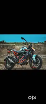 KTM DUKE 250 - Single Owner, Well maintained, Ready to Ride