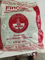4sq mm  Finolex  180 matters