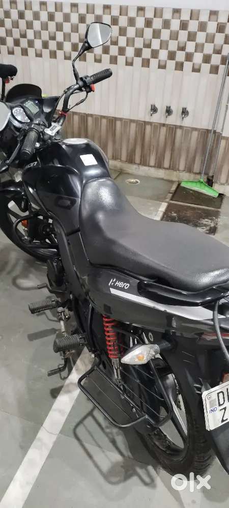 I am selling my bike with very good condition, all features working