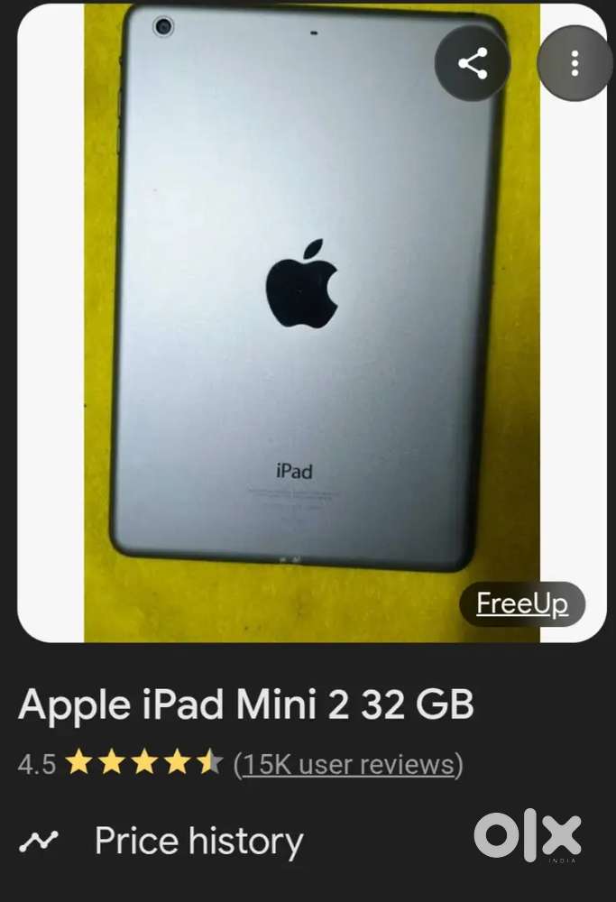 SELLING MY IPAD 2 MINI 32GB