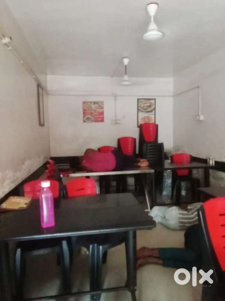 Ready set up Restaurant/ Cloud kitchen for rent