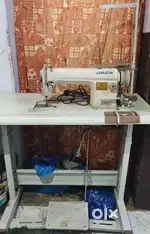 Jukki electric sewing silai machine