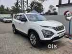 Tata Safari 2022 Diesel Well Maintained