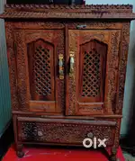 Wooden Almirah