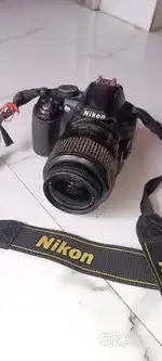 Nikon DSLR  D3100