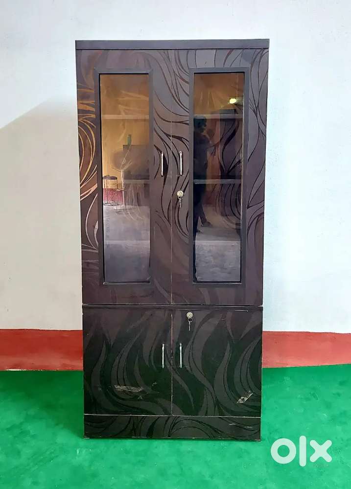 Brand New Wooden Bookshelf Cabinet Best Quality HOME DELIVERY COD