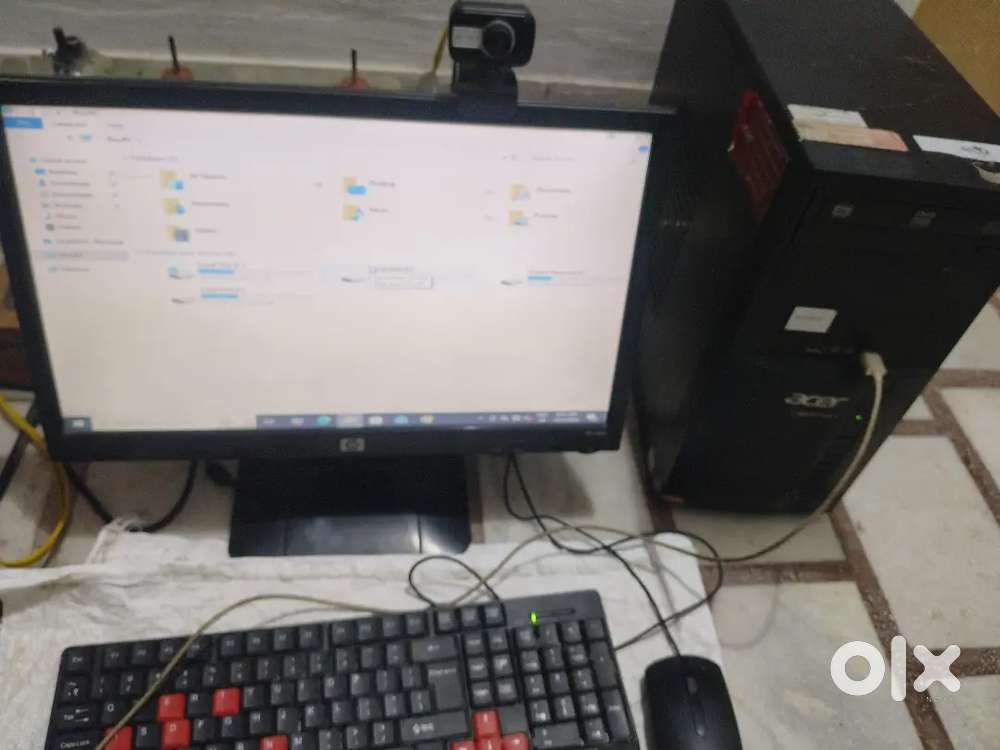 Good condition computer