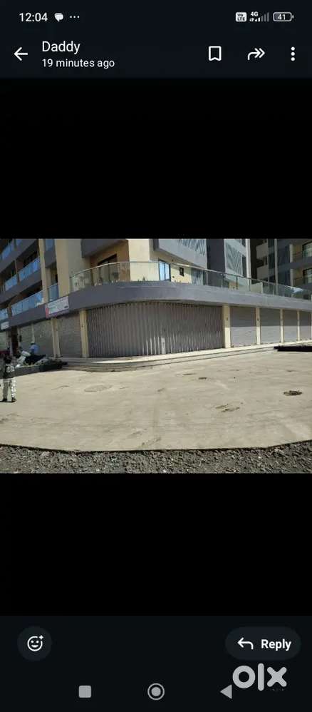 Corner shop for rent best location all bussiness