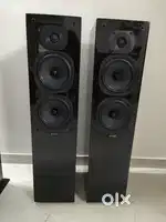 Quad 22L Tower speakers