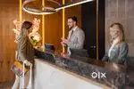 Front office