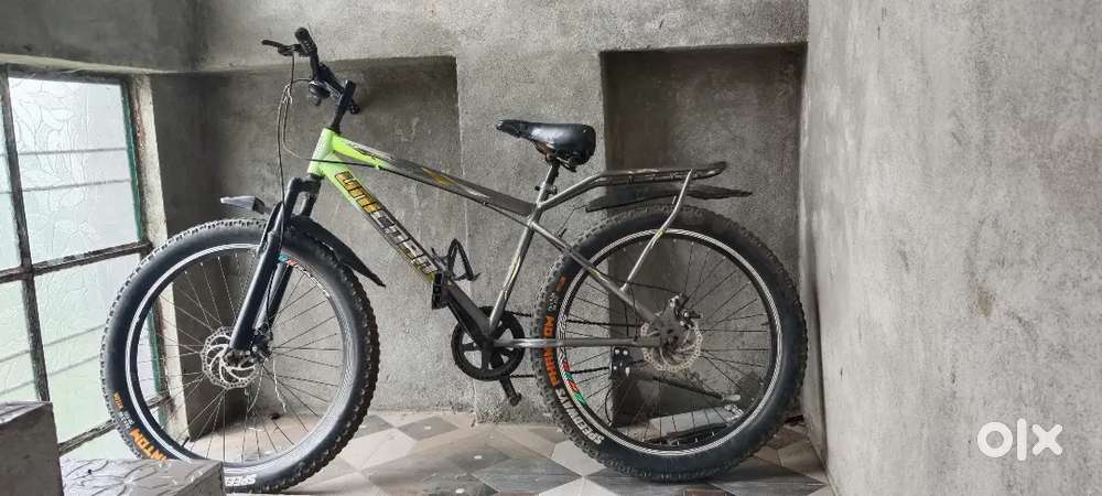 Sports bycycle