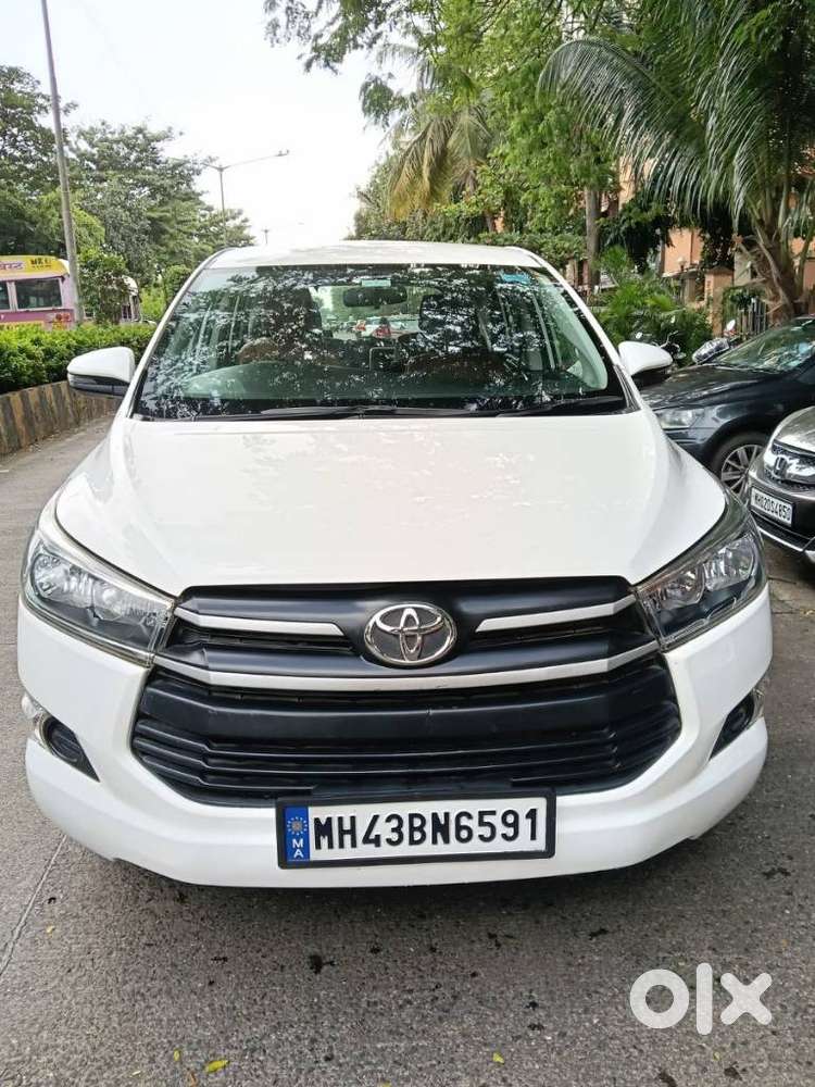 Toyota Innova Crysta 2.8 GX AT 7 STR, 2019, Diesel