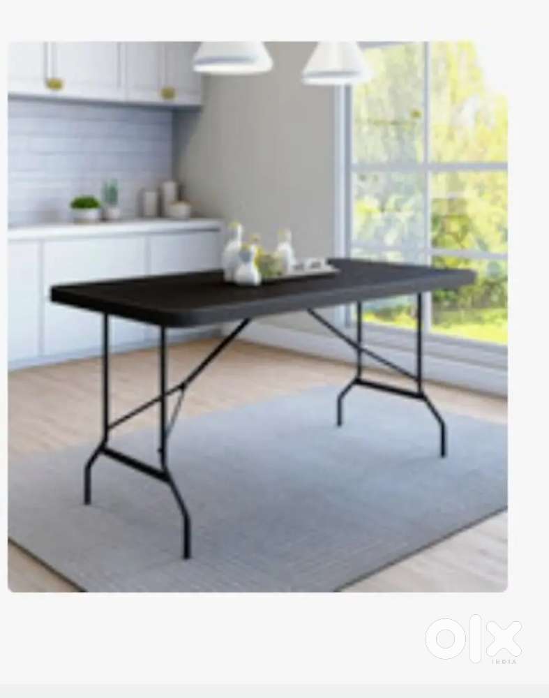 Four seater dining table