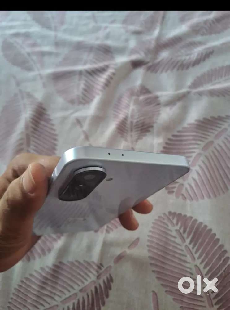 Samsung a36 5g 8 /256 1.5 month old brand new condition