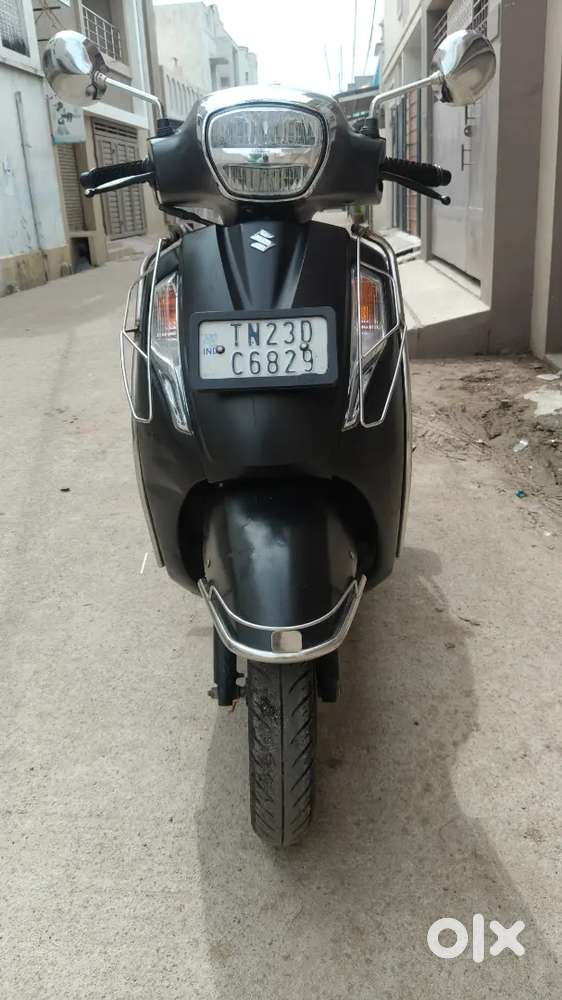 Suzuki Access 125CC 2023 BLUETOOTH MODEL