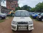 Mahindra Scorpio 2009-2014 VLX 4WD AT BSIV, 2014, Diesel