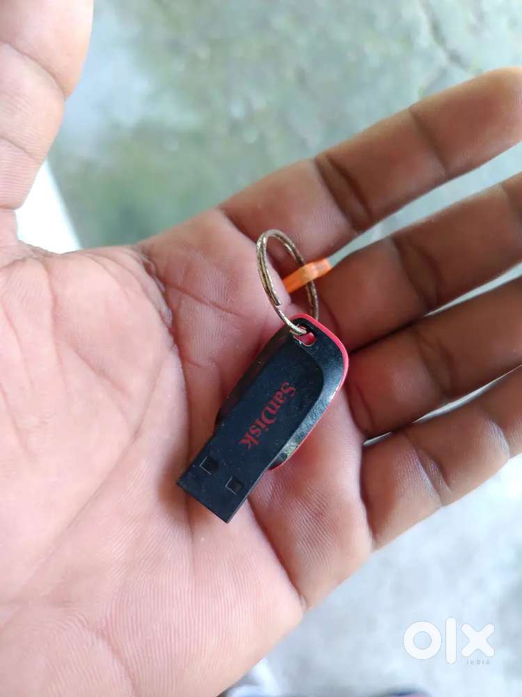 128GB memory pandrive,new condition,no one file