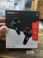 BOAT AIRDOPES 190 BLACK COLOUR