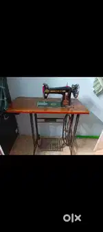 Silai machine good condition new 6 month old