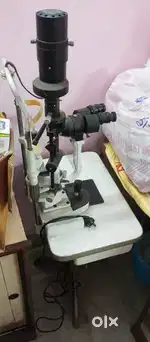 Eye testing Machine