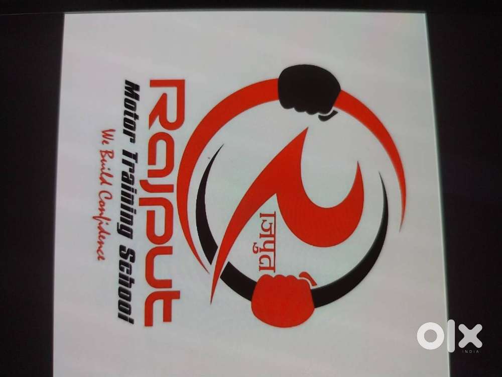 Driving school Trainer
