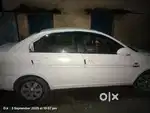 Verana selling car