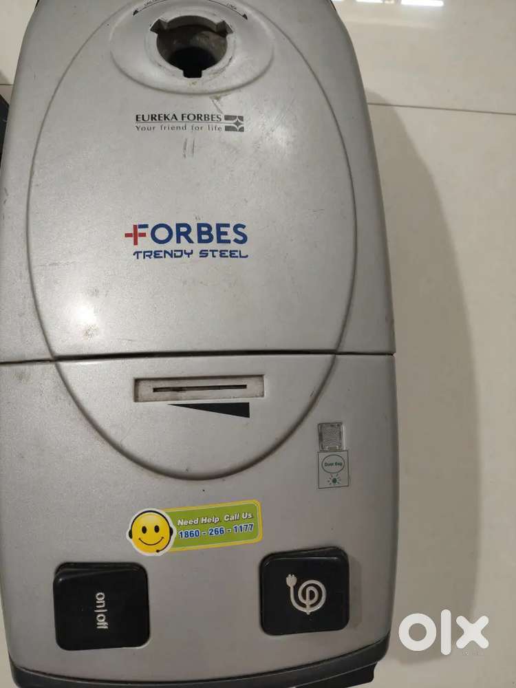 Vacuum cleaner