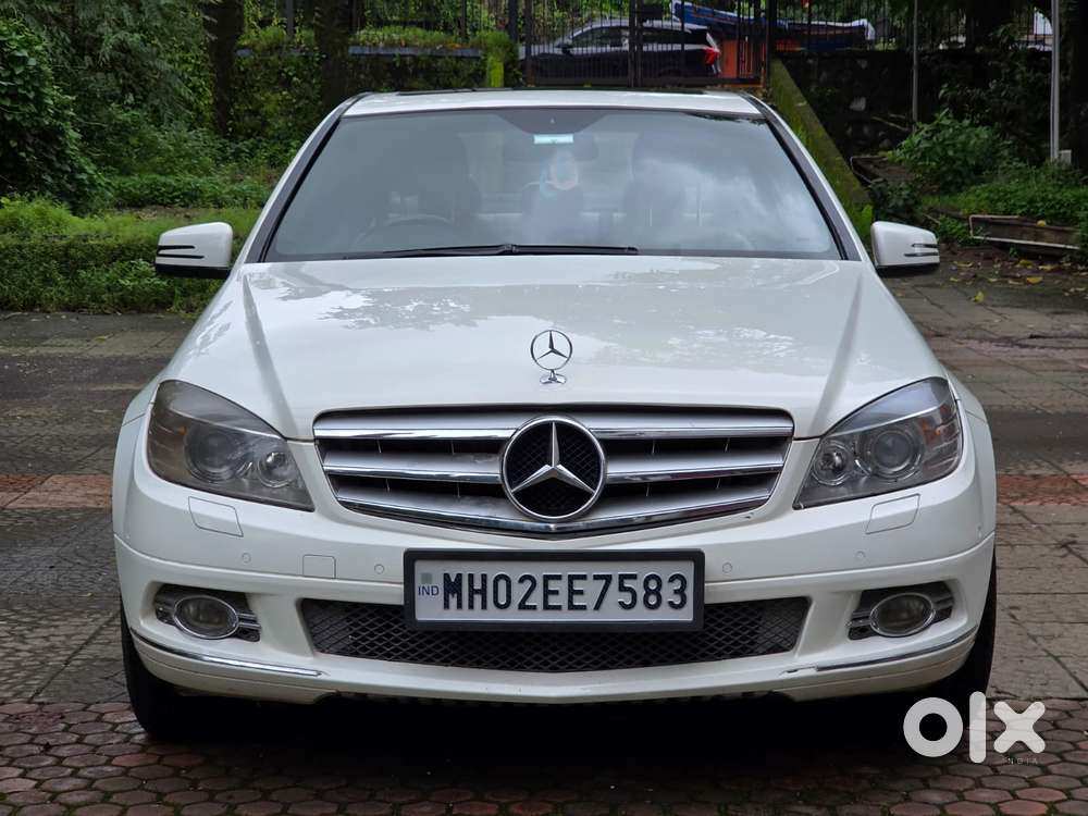 Mercedes-Benz C-Class 1.8 200 CGI Avantgarde, 2010, Petrol