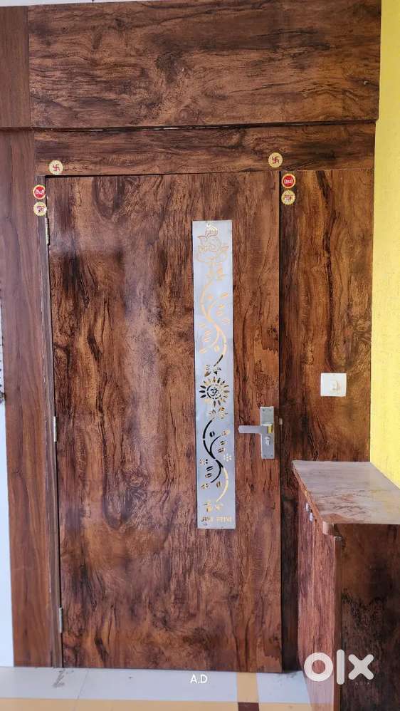 Sell 3BHK Full Furnished Flat