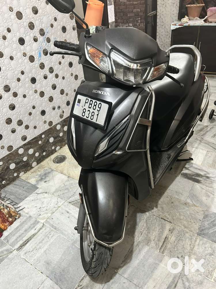 Honda Activa-6G-Deluxe