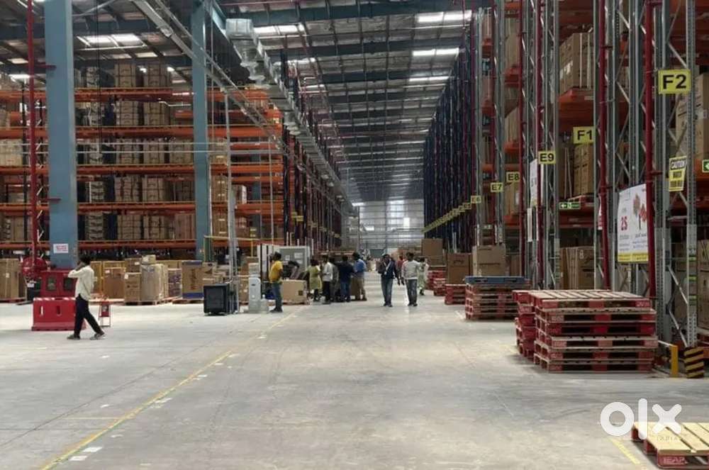 # URGENT HIRING For Warehouse Company