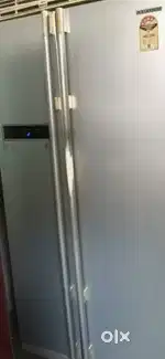 Sumsung Sideby side  Refrigerators 600 Litre