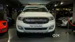 Ford Endeavour Titanium Plus 4X4, 2019, Petrol