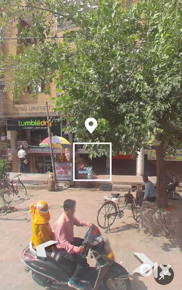 Shop for Rent in main market road (ADA Colony)