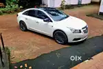 AUTOMATIC Facelift Cruze LTZ AT Cruze automatic Chevrolet Cruze AT