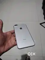 Iphone 7 plus 32gb silver