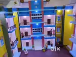 Decoration Gokuldham society model