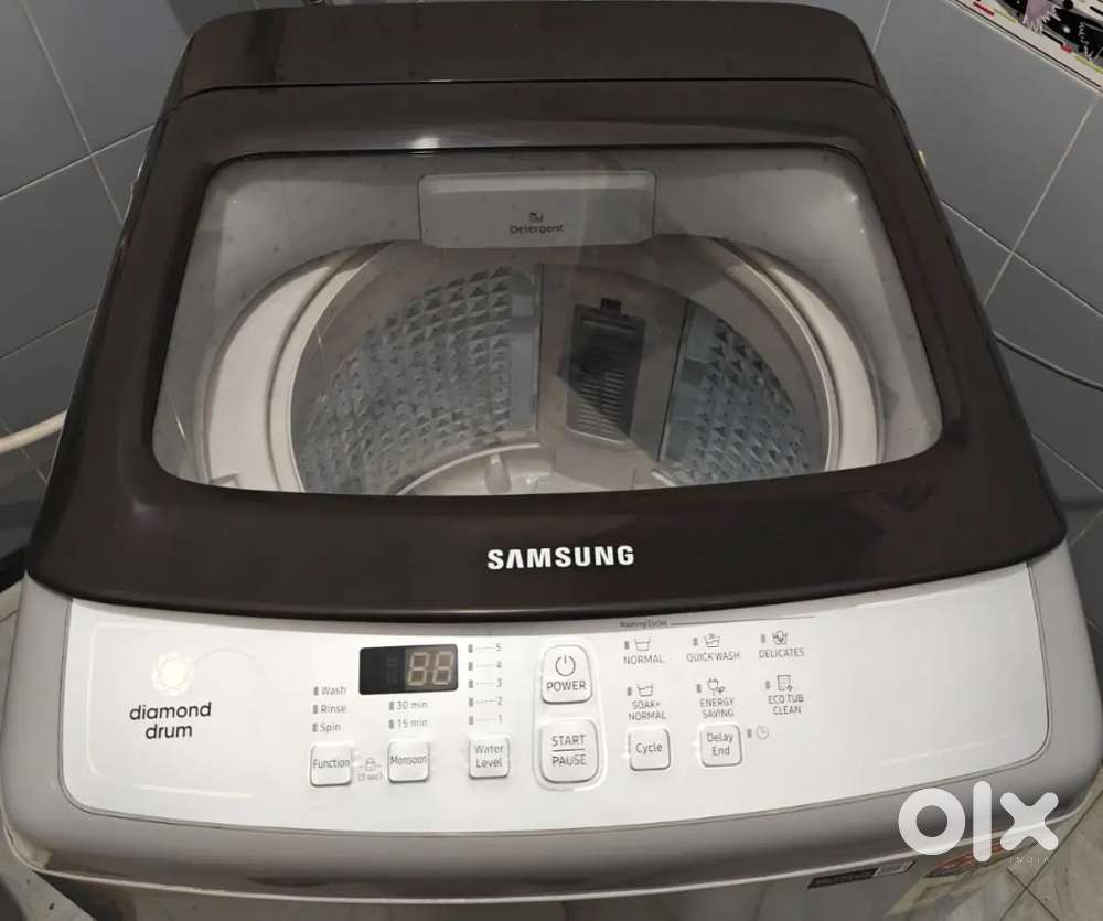 Samsung 6.5 kg Fully Automatic Top Load Washing Machine – Excellent