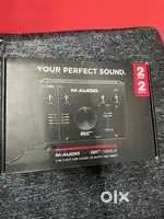 M -Auduo 1924 Audio Interface ( Soundcard )