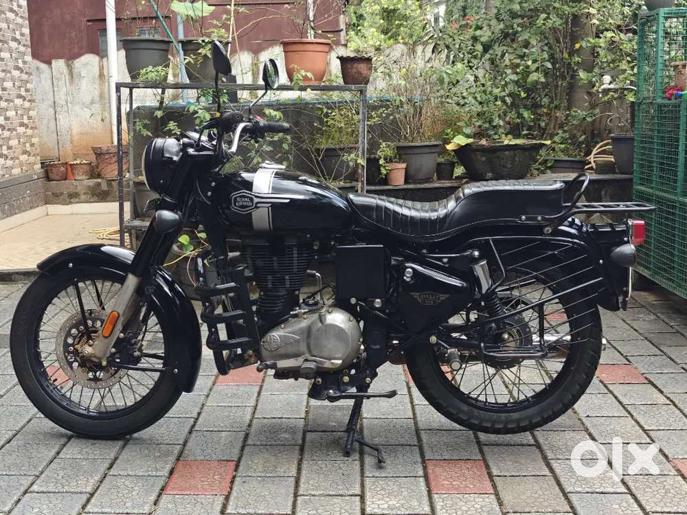 Royal Enfield Bullet 350 - 27700 - Excellent Condition