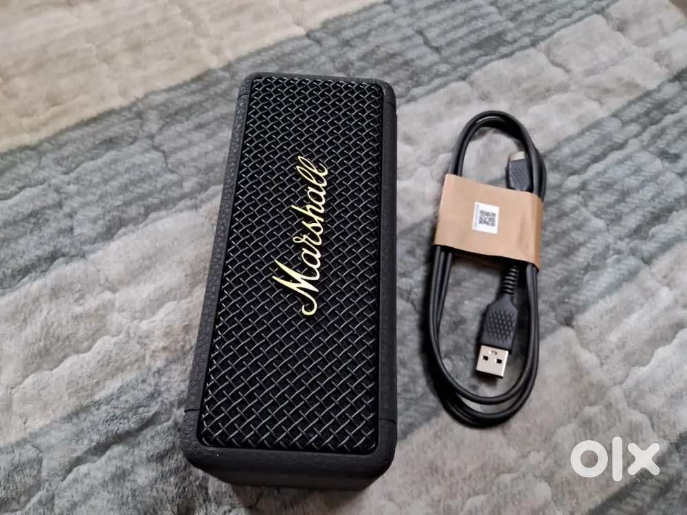 Marshall Emberton 2 Portable Speaker New