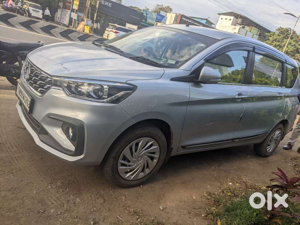 Maruti Suzuki Ertiga, 2022, Petrol