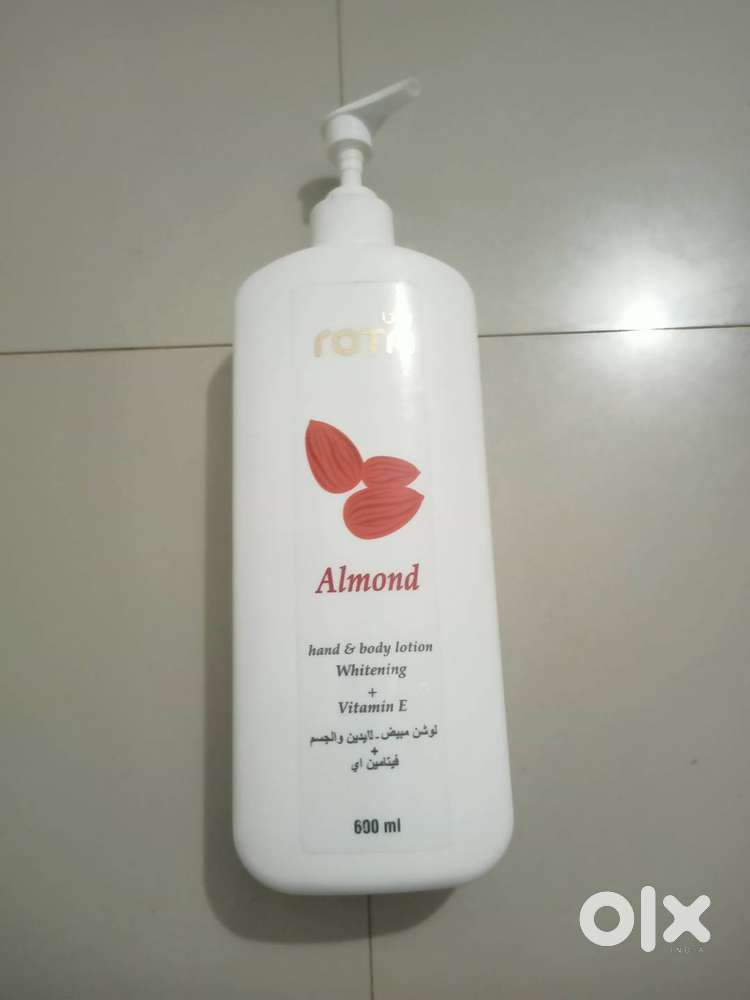 Body lotion for women