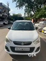 Maruti Suzuki Alto K10 VXi (O), 2017, Petrol