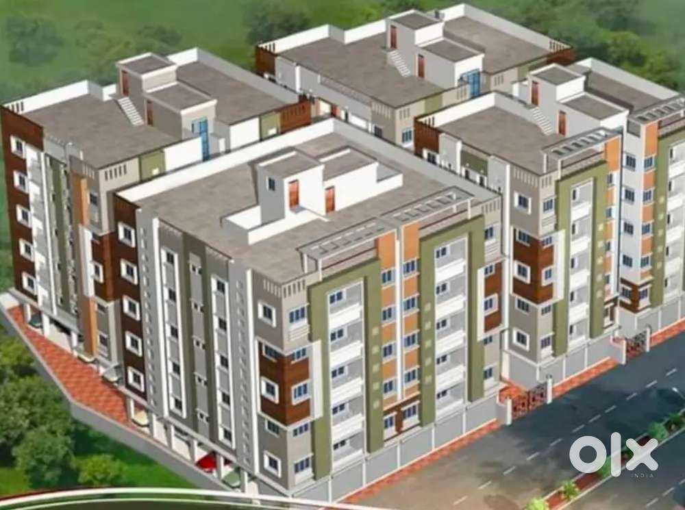 3 bhk flat at pahala, BBSR
