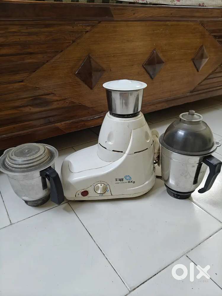 Bajaj Mixer grinder in good condition