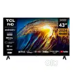 TCL Full HD LED Smart TV 43S4500A ( 43 inch )
