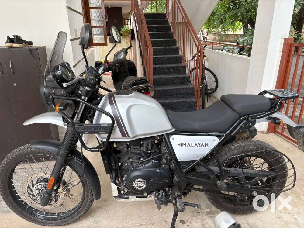 Himalayan 411