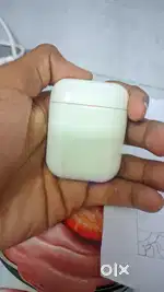 Wireless headphones (i12)