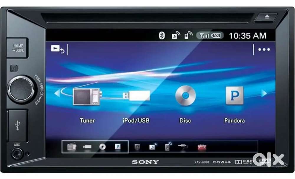 Sony XAV 68BT Car Receiver